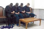 سناریوی سرقت‌های مسلحانه در زندان کلید خورد